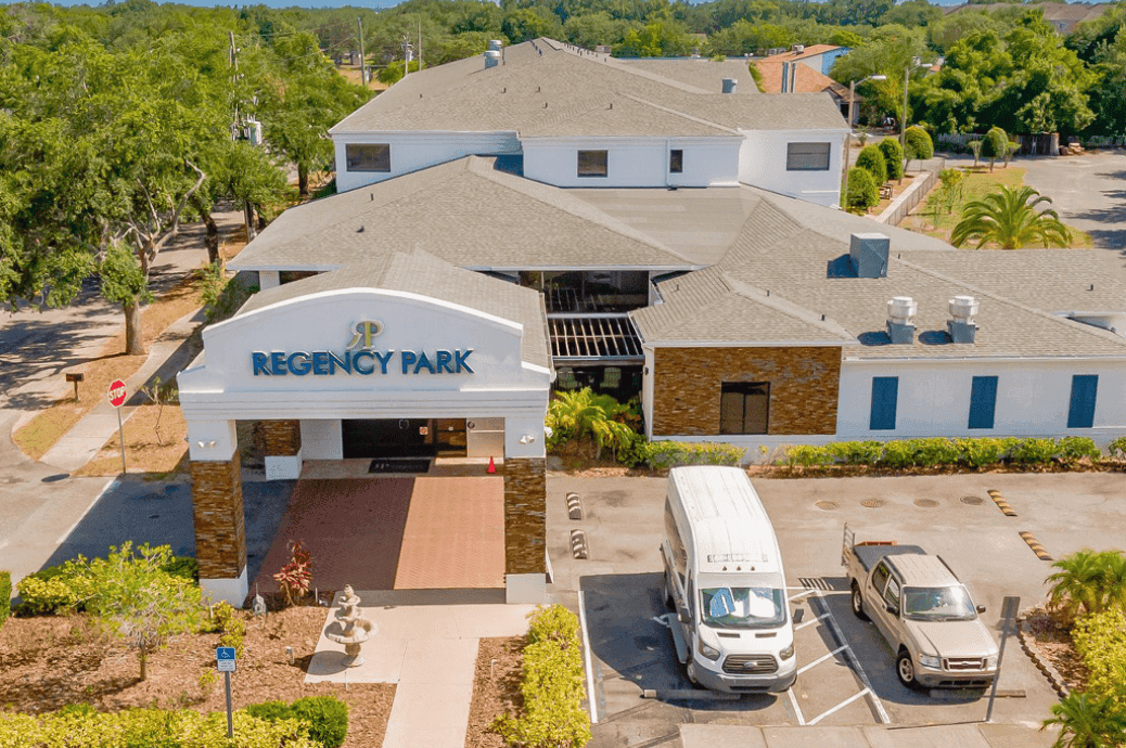 Regency Park - Business image