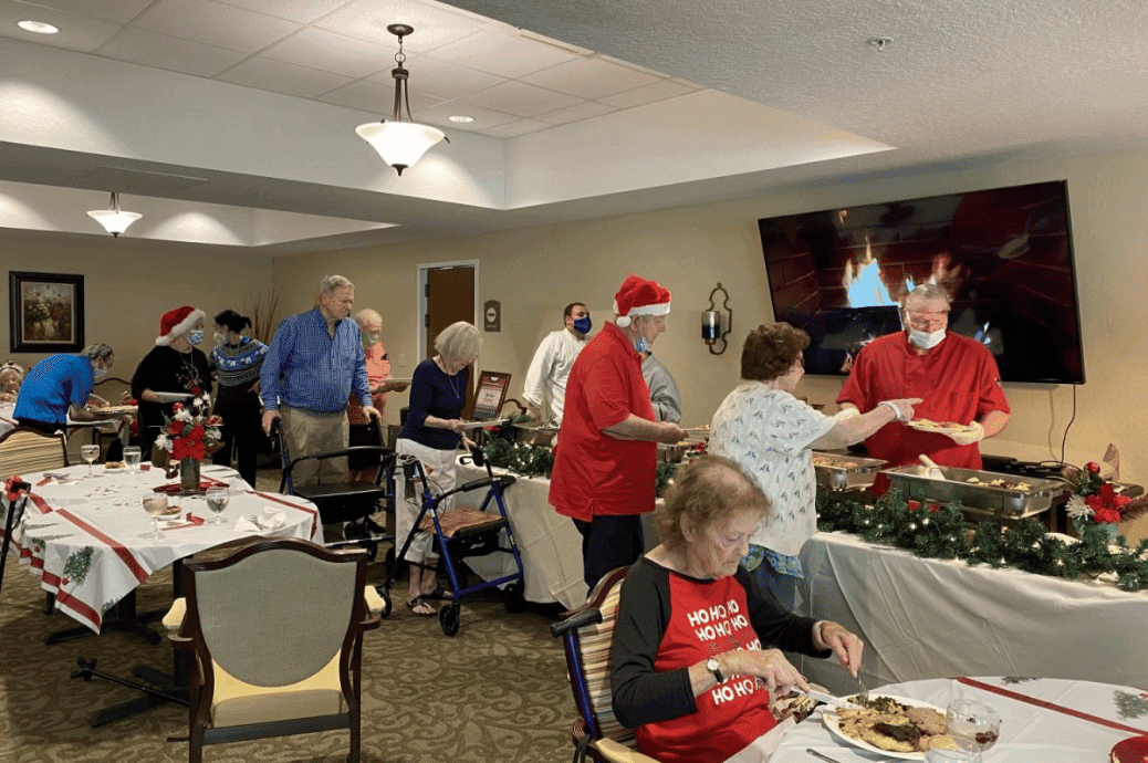 Plantation Oaks Assisted Living & Memory Care - Gallery image