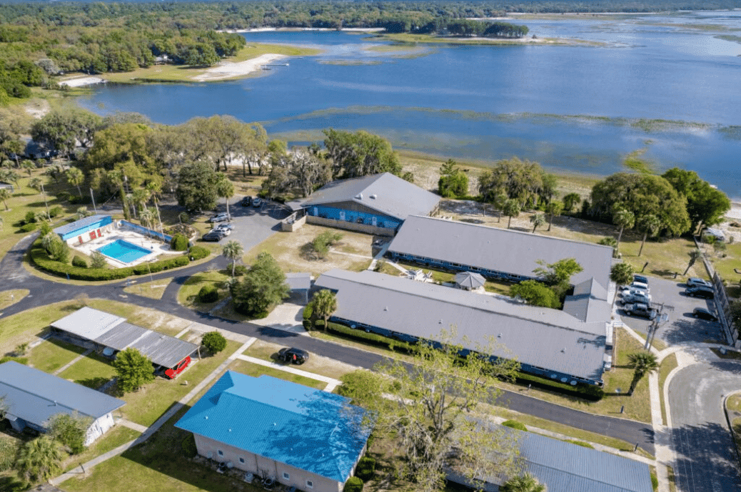 Park of the Palms - Business image