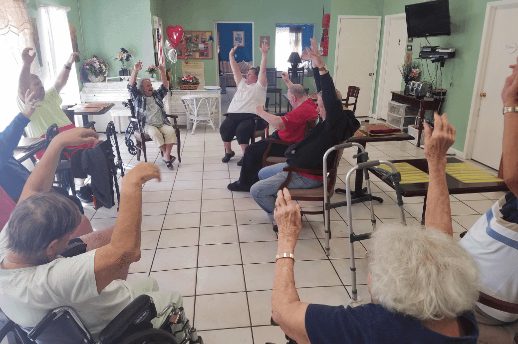 Magnolia Acres Assisted Living Facility - Business image