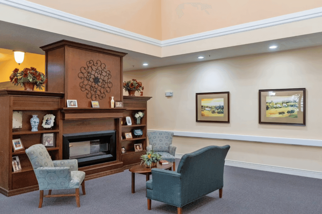 Hunt Trace Senior Living - Business image