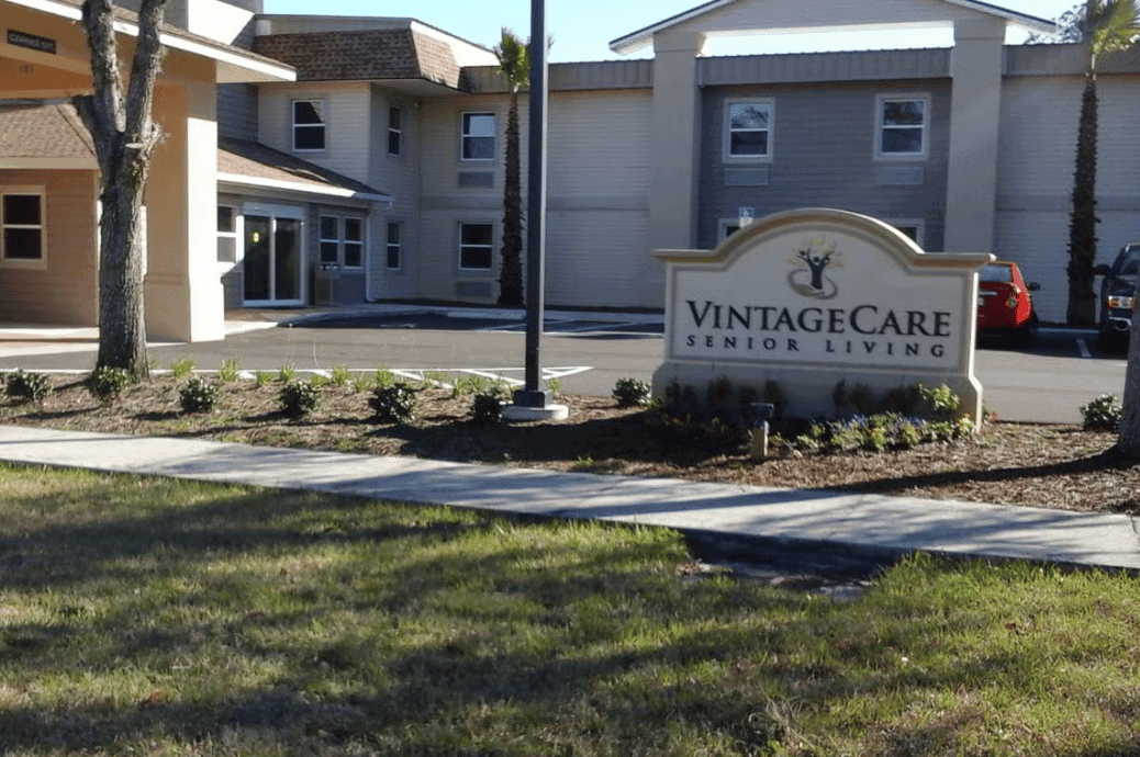 Vintage Care of Palatka - Business image