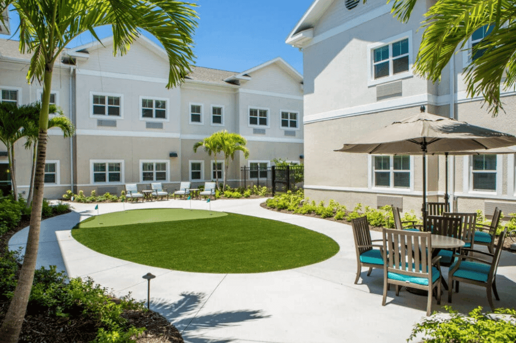 Heritage Oaks of Englewood - Gallery image