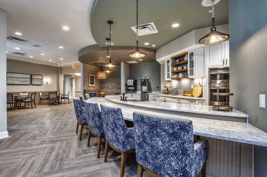 Springwater Memory Support at Waterman Village - Gallery image