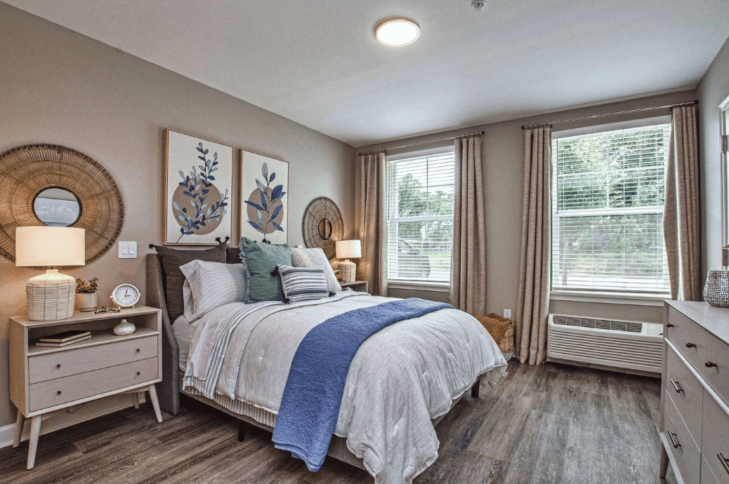 Springwater Memory Support at Waterman Village - Gallery image