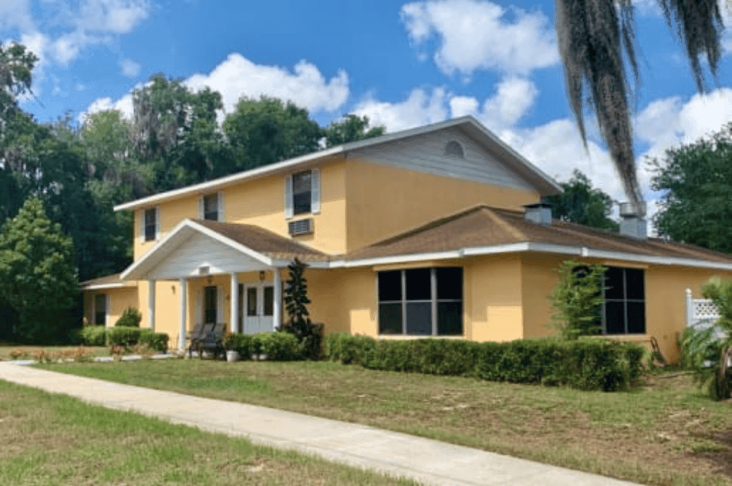 Eustis Senior Care - Business image