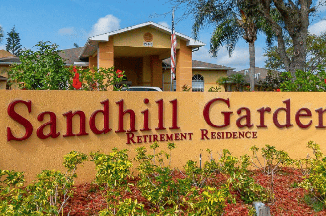Sanhill Gardens Retirement Center - Business image