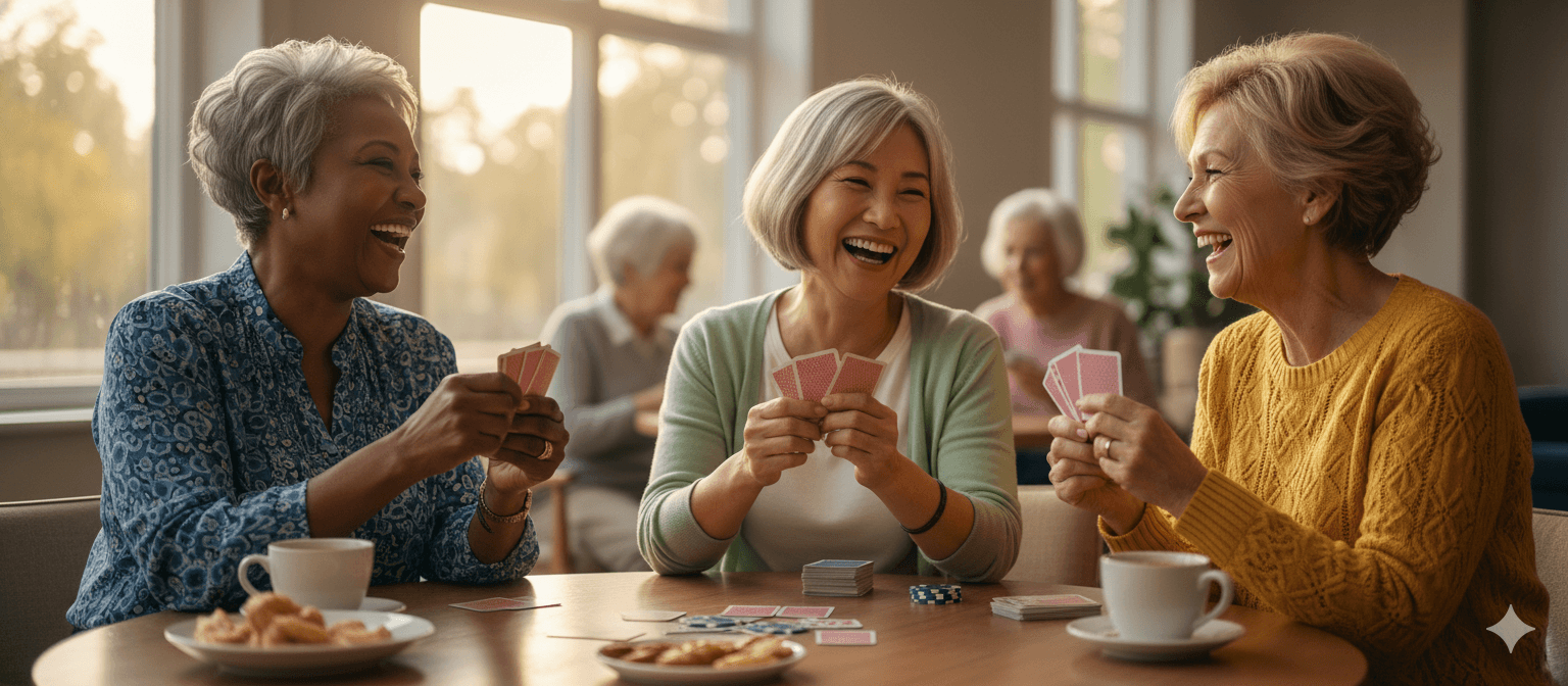 Adult Day Programs communities in Florida