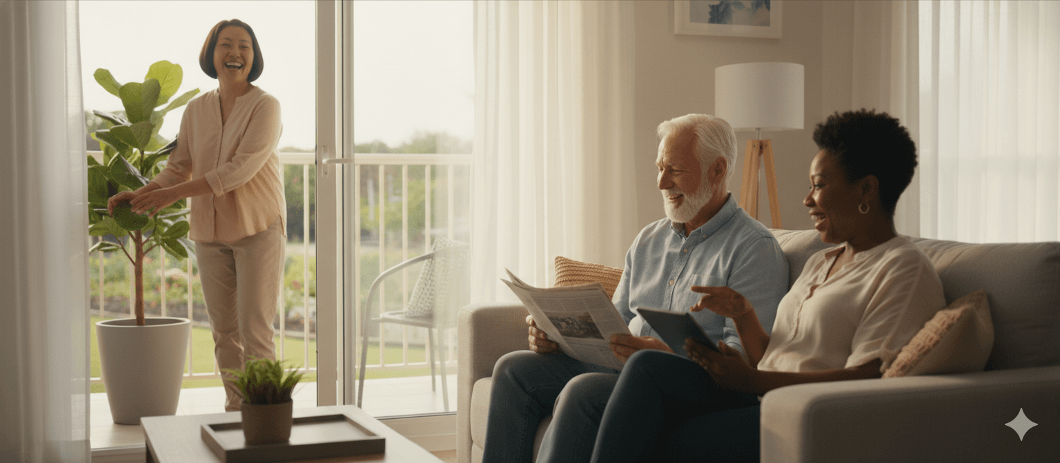 Independent Living communities in Florida