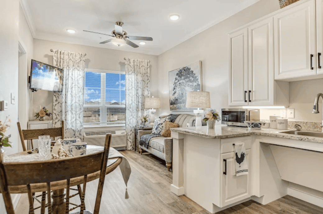 West Fork at Weatherford Assisted Living and Memory Care - Gallery image