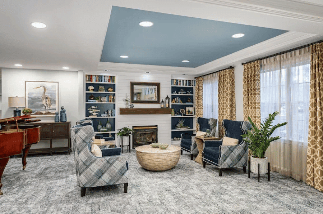 Fellowship Cove Marsh Landing - Gallery image