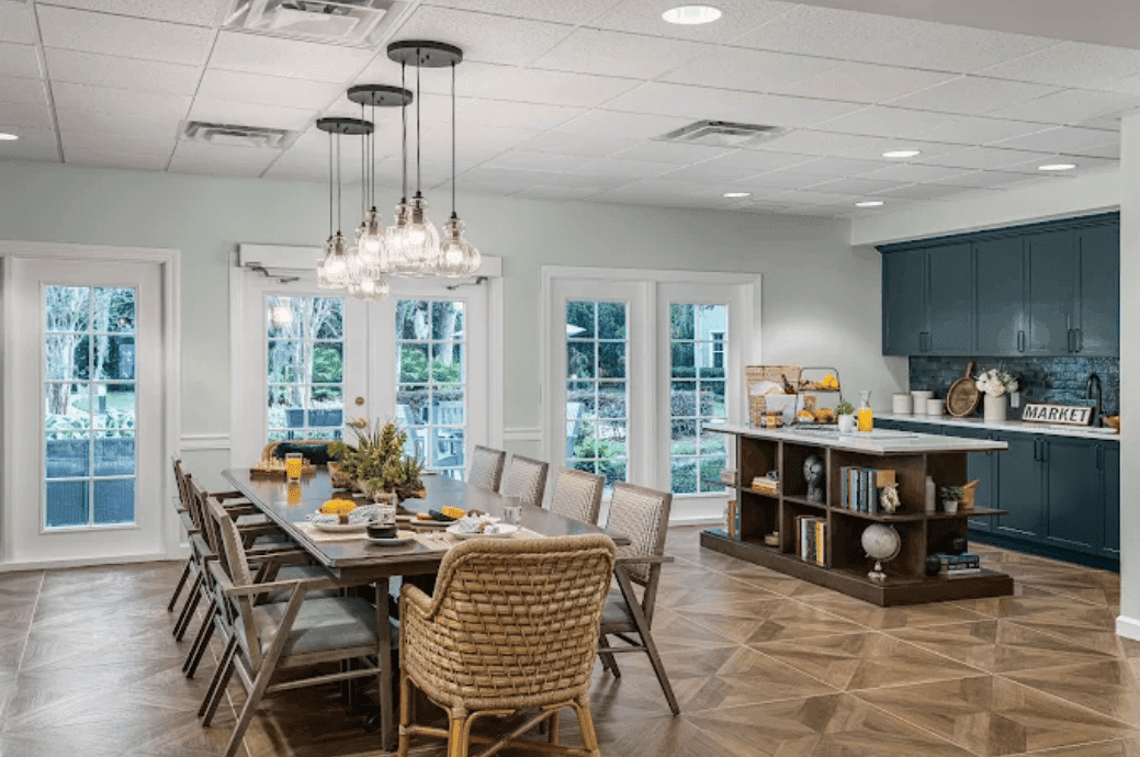Fellowship Cove Marsh Landing - Gallery image