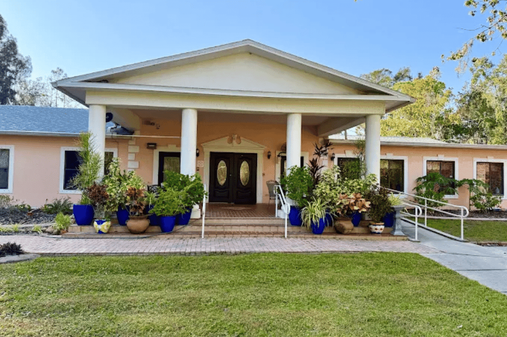 East Lake Manor - Business image