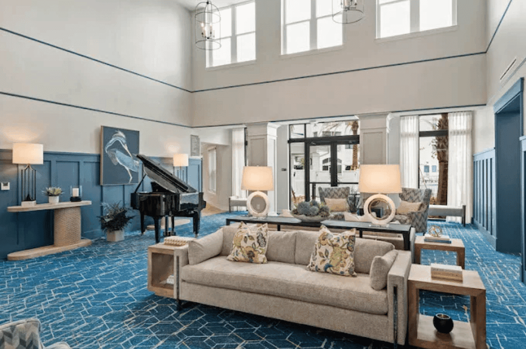 Sonata Lake Mary - Gallery image