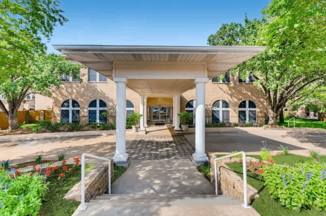 Asher Point Senior Living of Austin - Business image