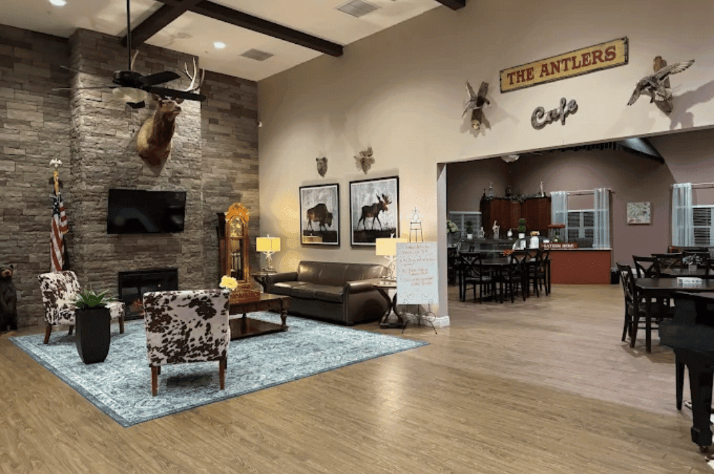 Angels Senior Living at The Lodges of Idlewild - Gallery image