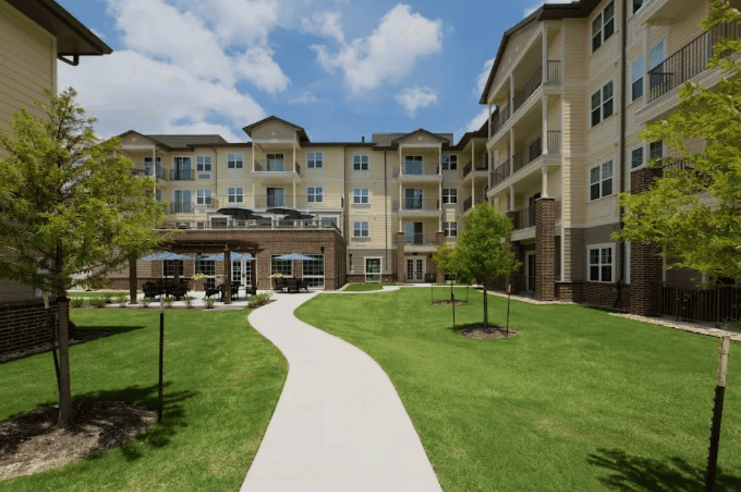 The Enclave at Cedar Park Senior Living - Business image