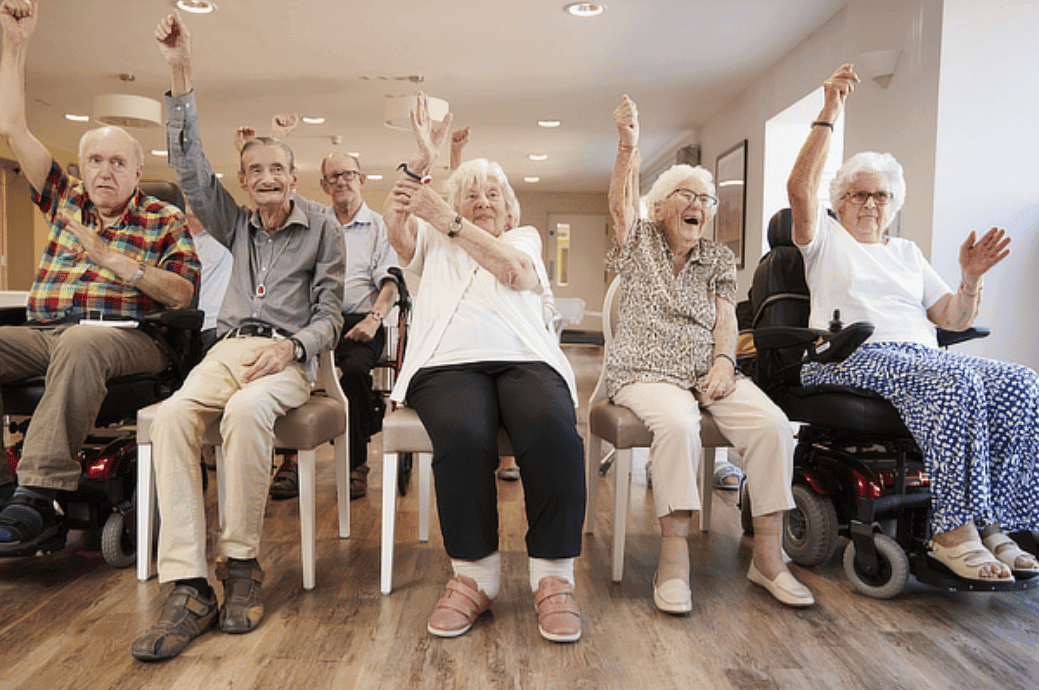 Yadkin Valley Senior Living - Gallery image