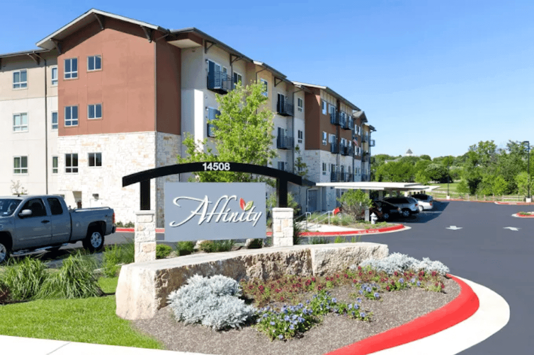 Affinity at Wells Branch - Business image