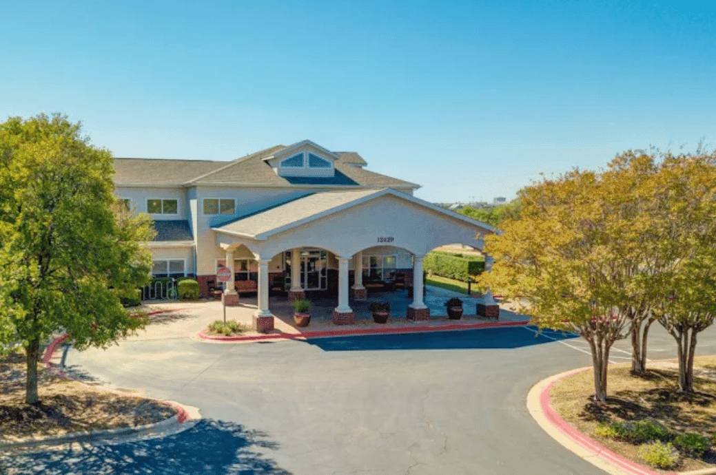 Parmer Woods in North Austin - Business image
