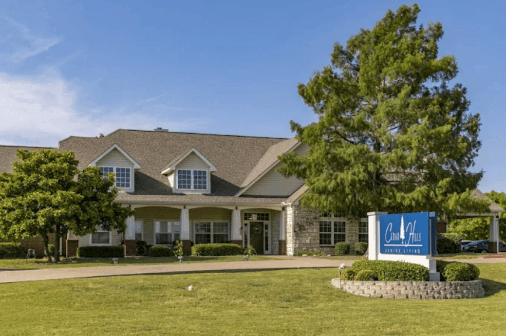 Cedar Hill Assisted Living - Gallery image