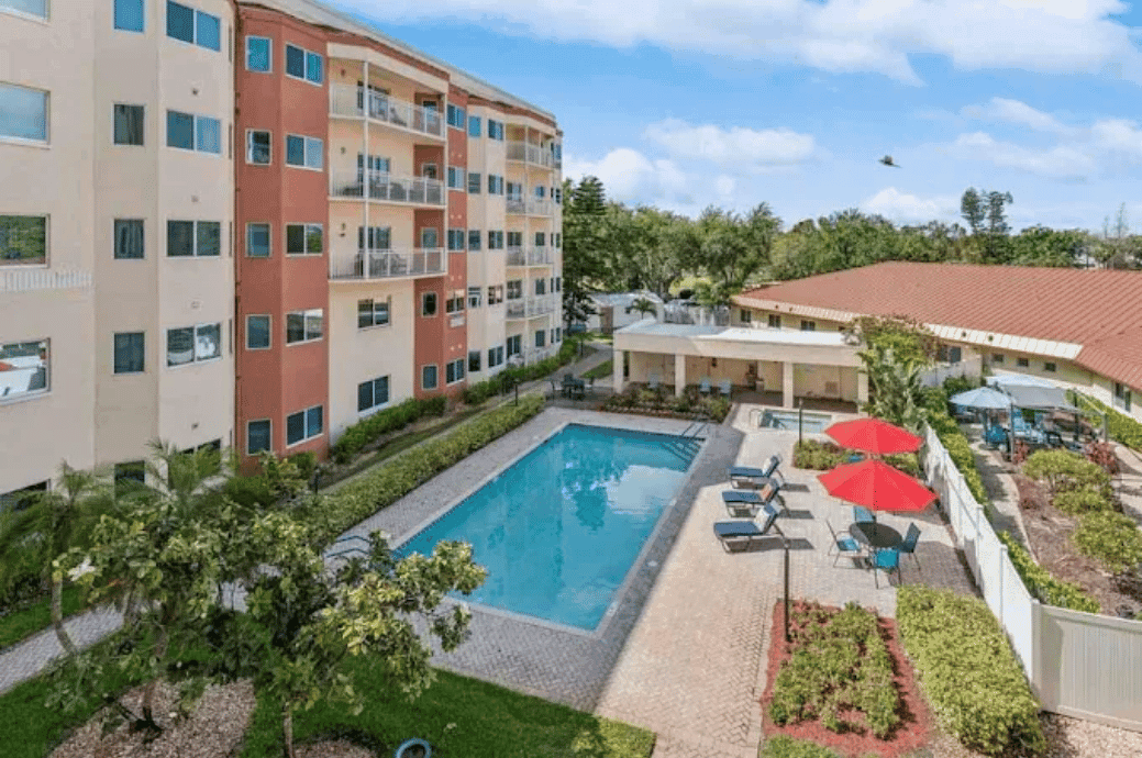 American House The Palms - Business image
