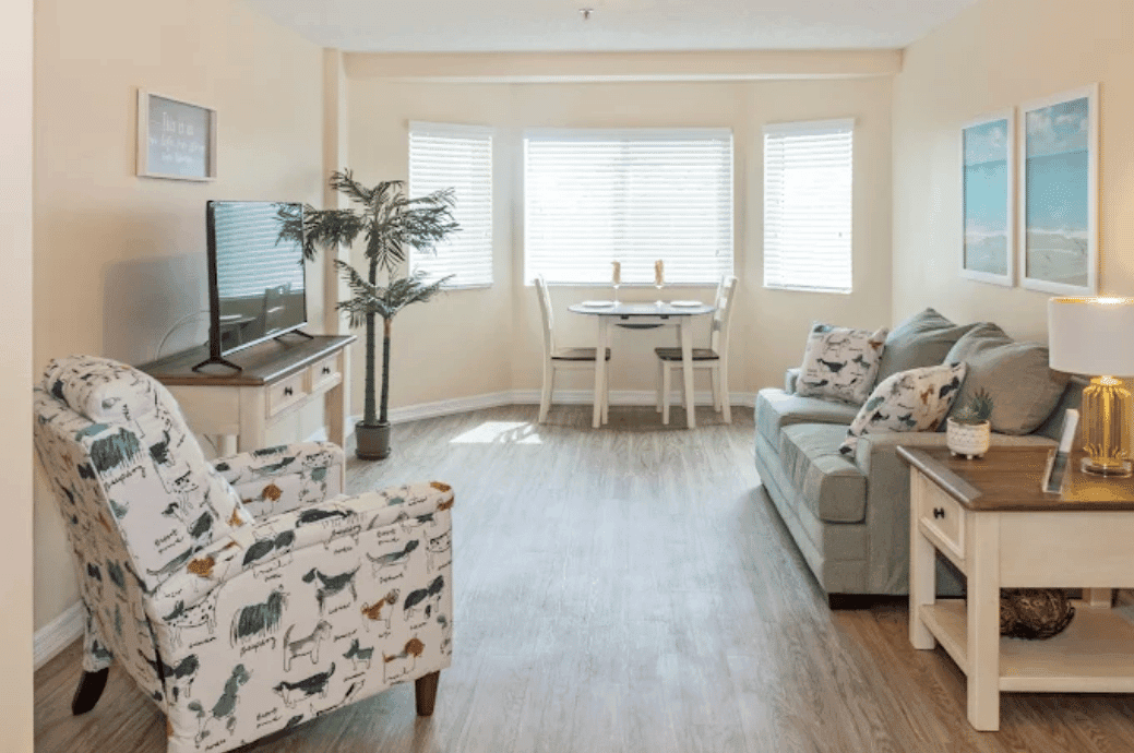 American House The Palms - Gallery image
