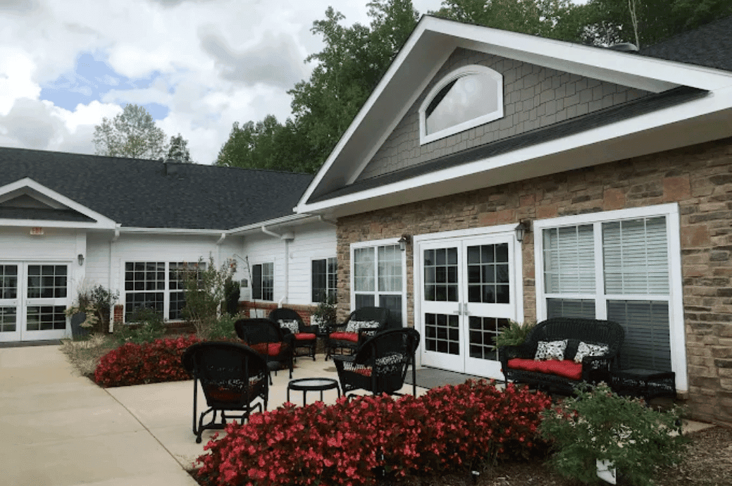 Ranson Ridge Assisted Living & Memory Care - Business image
