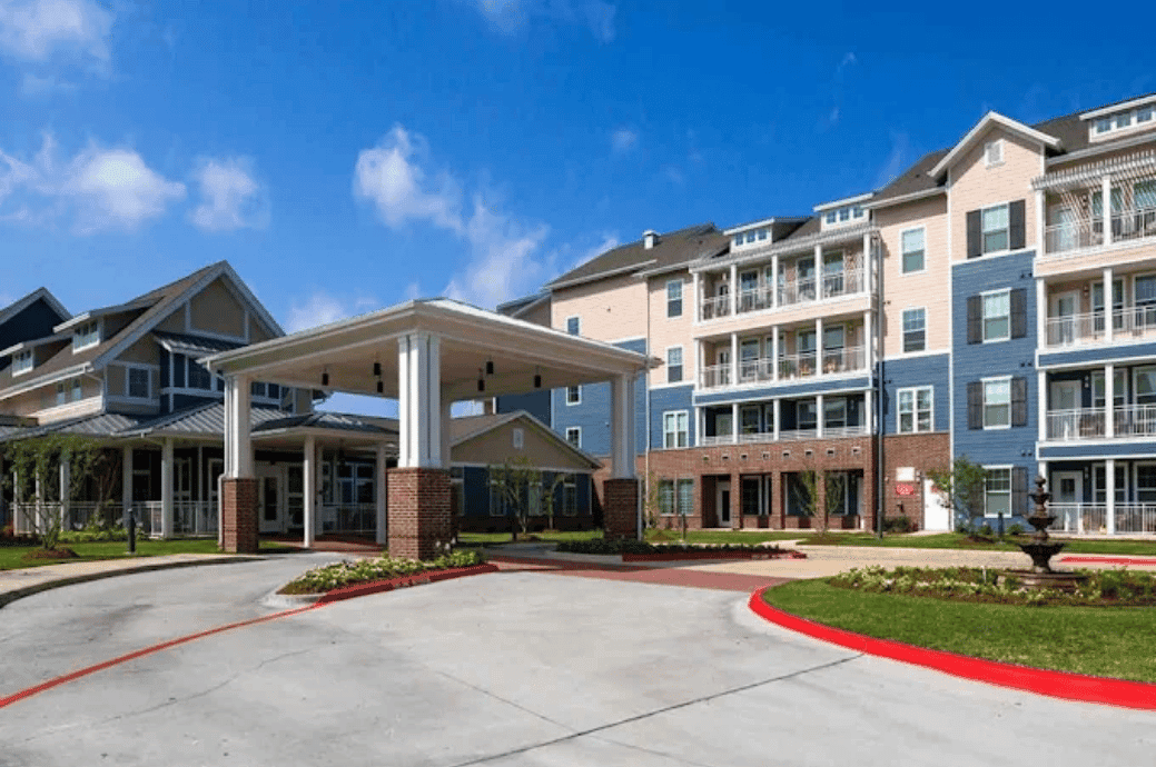 The Crossings Methodist Retirement Communities - senior living community