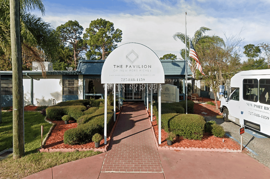 The Pavilion of New Port Richey - Business image