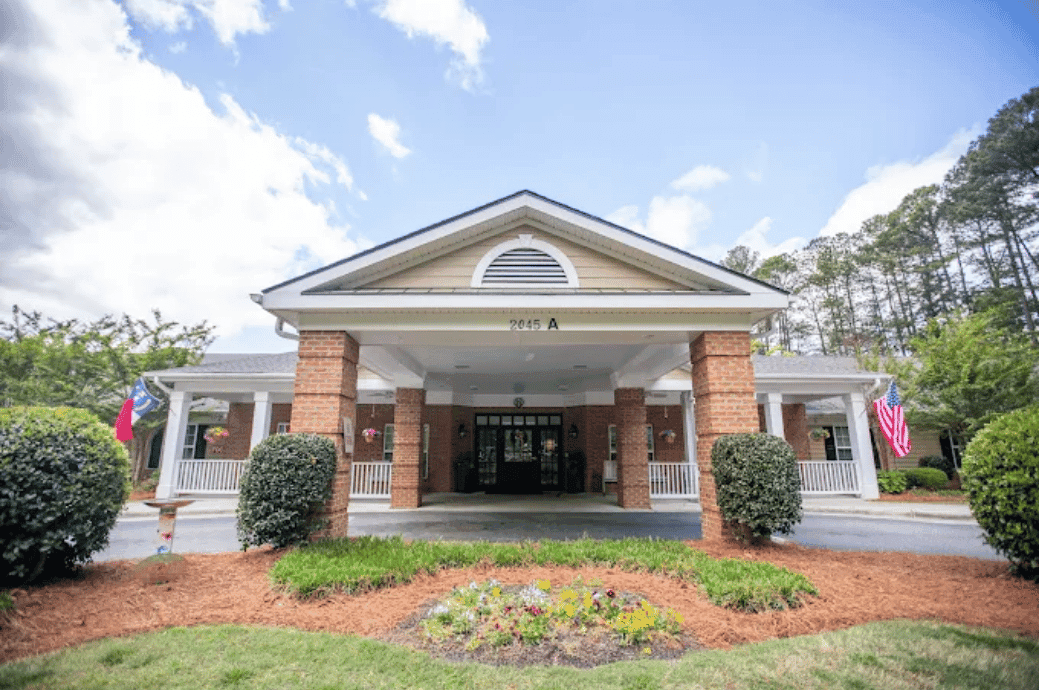 Spring Arbor of Wilson - Business image