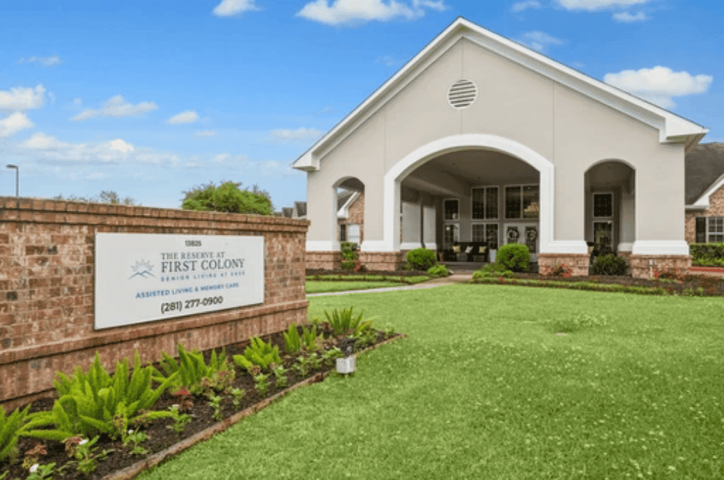 The Reserve at First Colony Senior Living - Business image