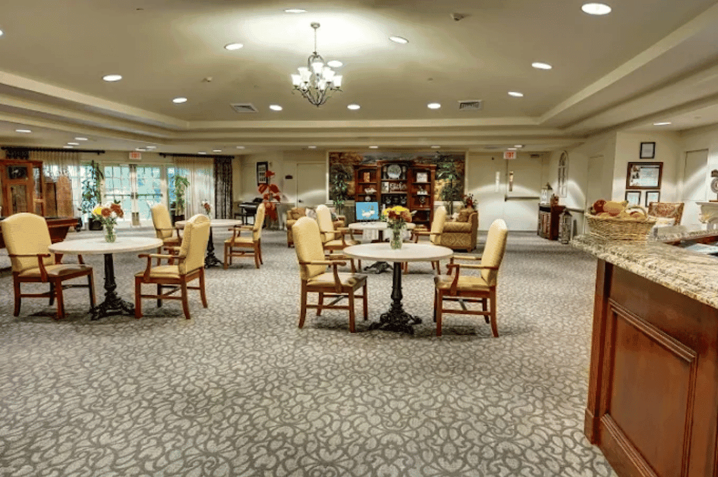 The Auberge at The Woodlands - Gallery image