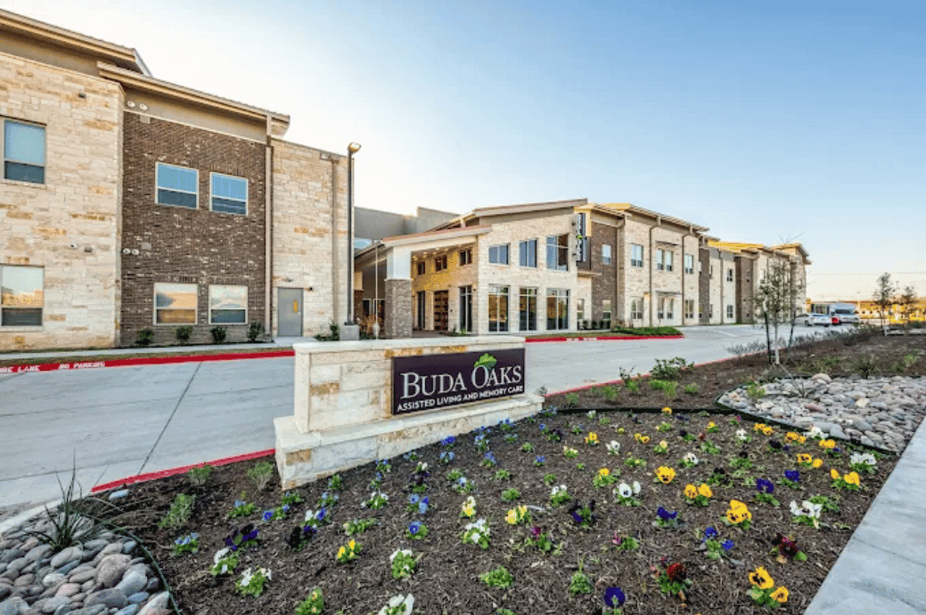 Buda Oaks Assisted Living and Memory Care - Business image