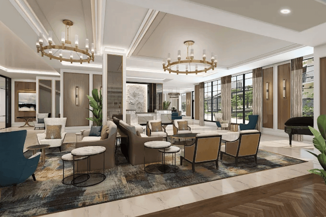 Grand Living at West Palm Beach - Gallery image