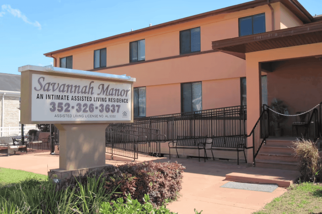 Savannah Manor Assisted Living Community - Business image