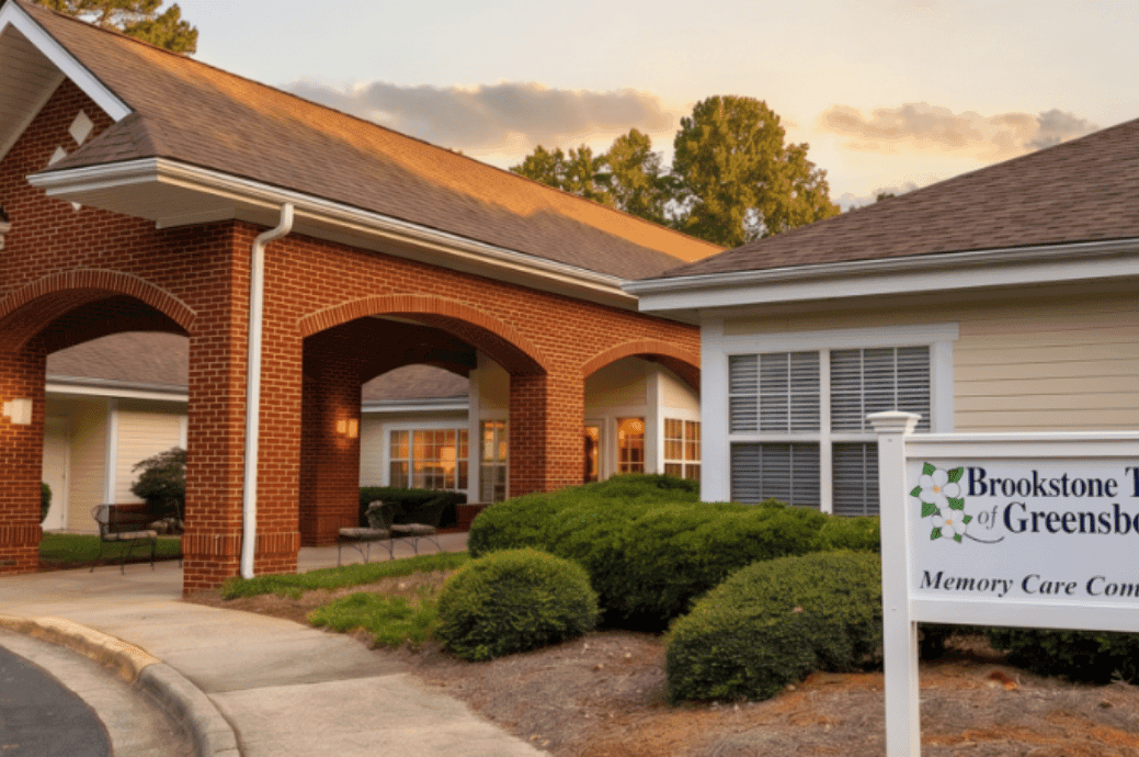 Brookstone Terrace of Greensboro - Business image