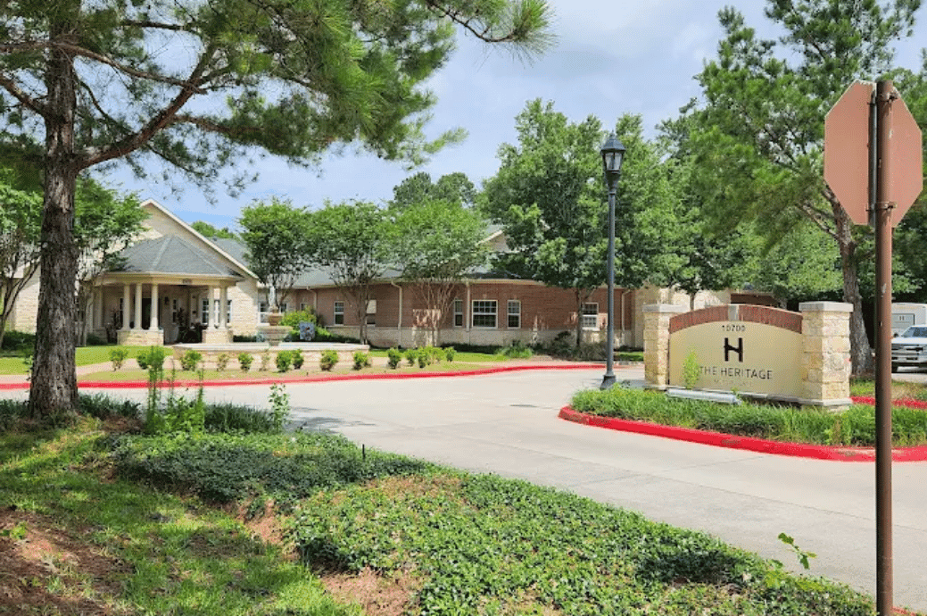 The Heritage Memory Care - Business image
