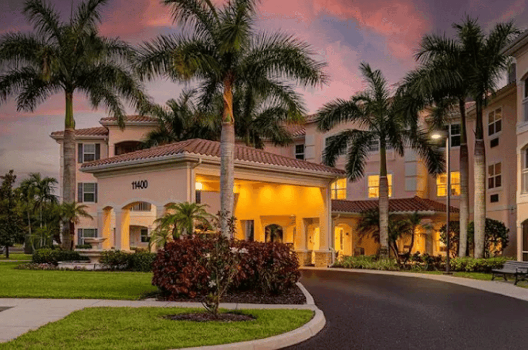 American House Bonita Springs - senior living community