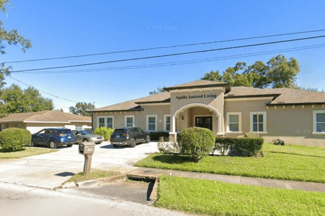 Aguila Assisted Living - Business image