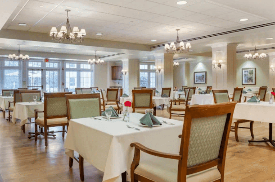 Ledgestone Senior Living Community - Gallery image