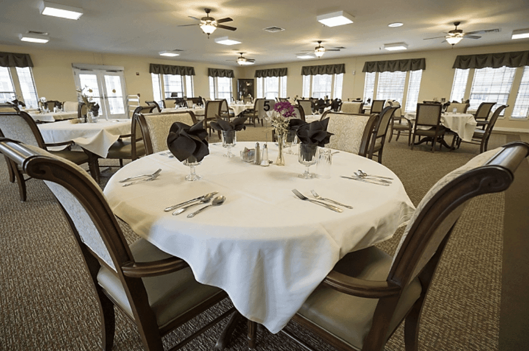 Ledgestone Senior Living Community - Gallery image