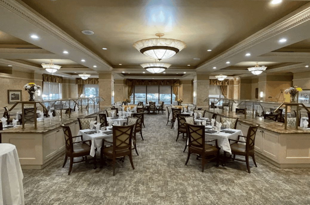 Ledgestone Senior Living Community - Gallery image