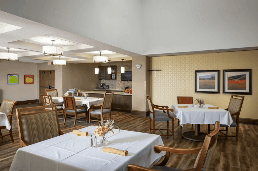 Ledgestone Senior Living Community - Gallery image
