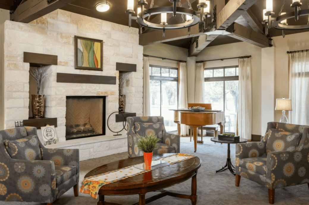 Ledgestone Senior Living Community - Gallery image