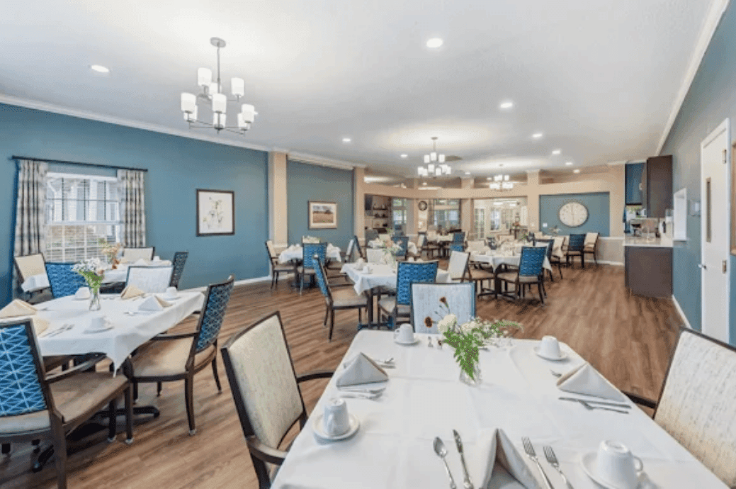 Ledgestone Senior Living Community - Gallery image