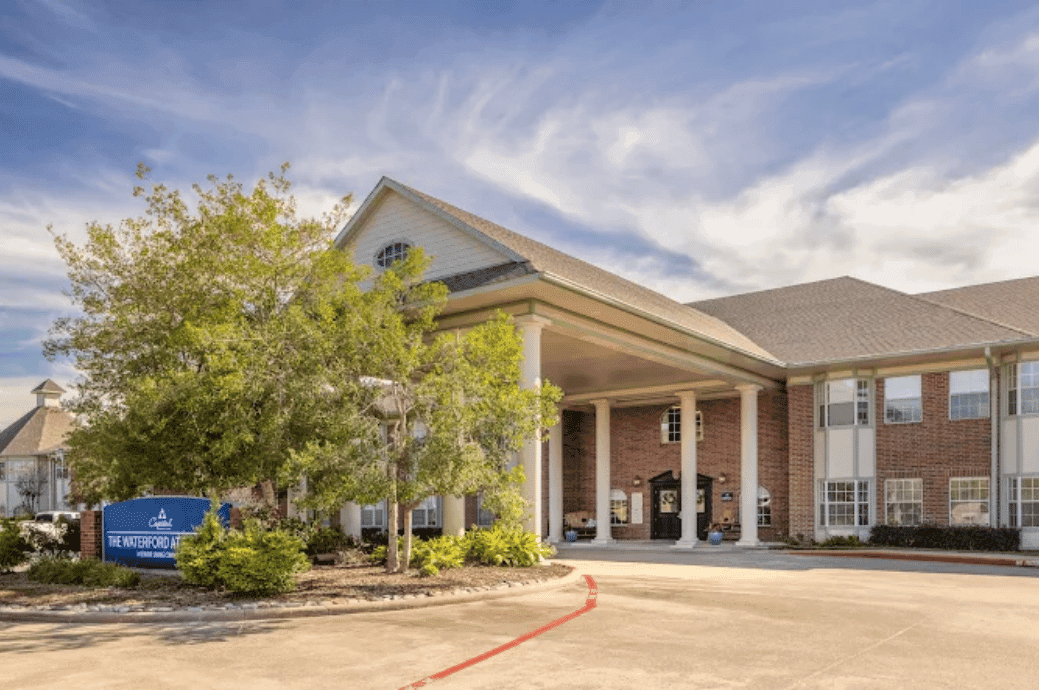 The Waterford at Baytown - Business image