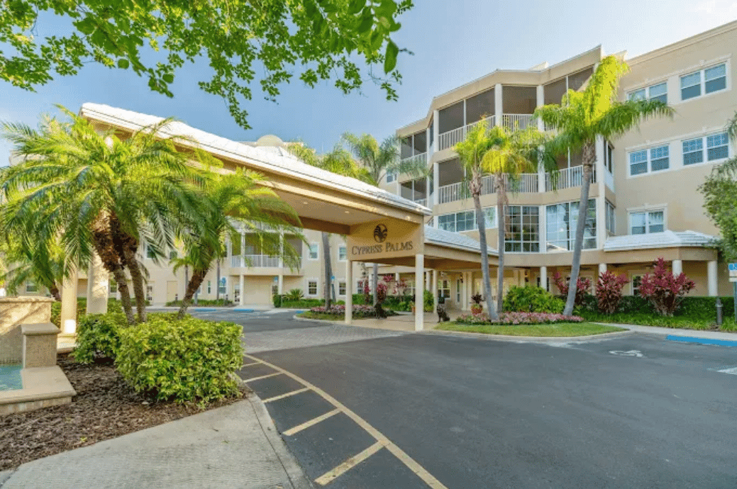 Cypress Palms - Business image
