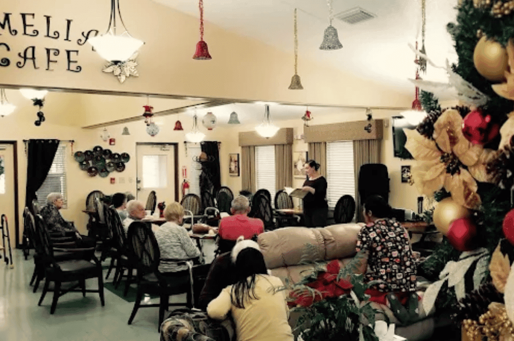 DeLand Manor Assisted Living - Business image