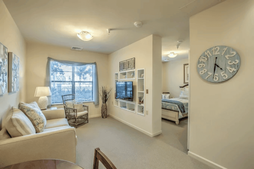 Oakton Place Healthcare Center at The Arlington - Gallery image